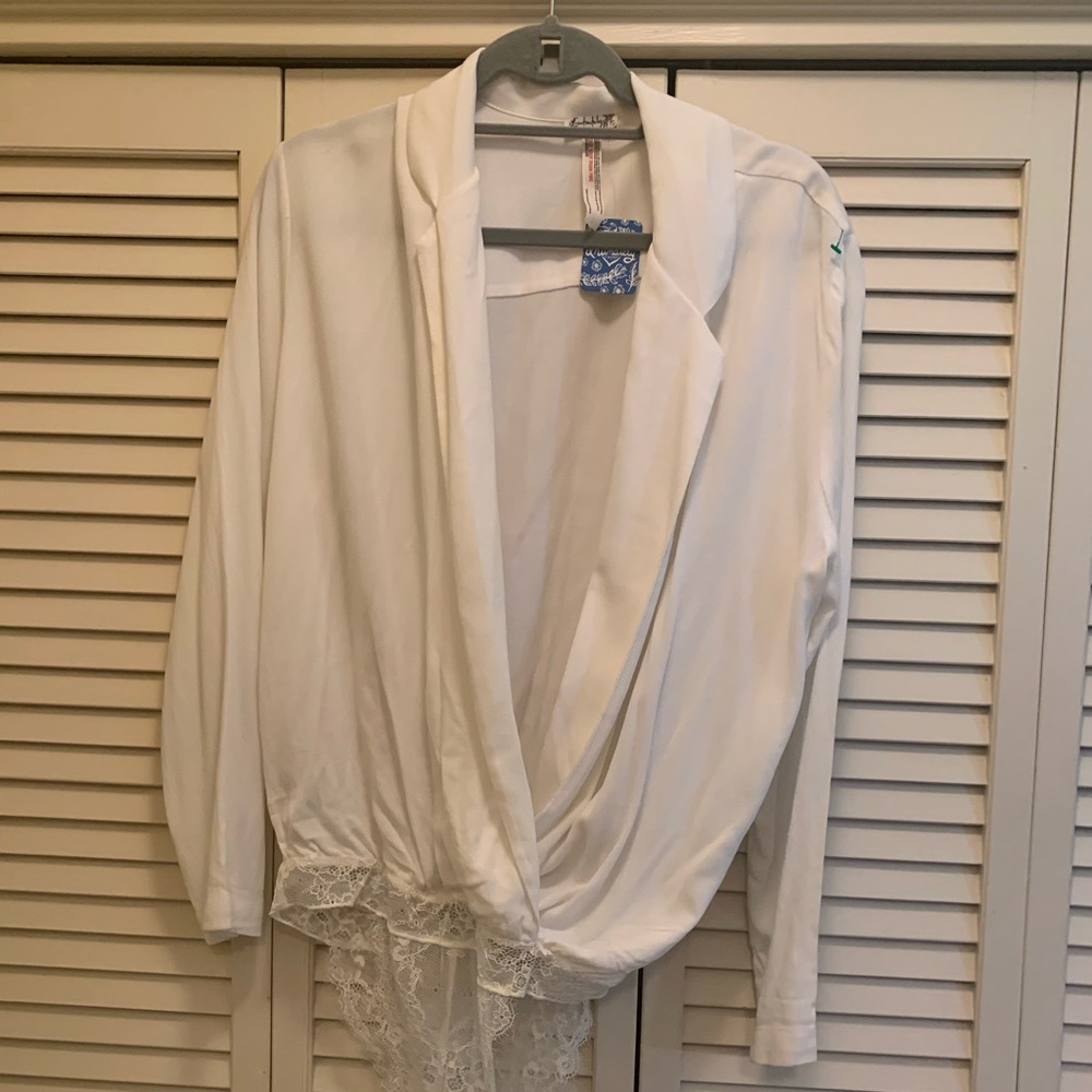 Free Peeople Intimately Bodysuit